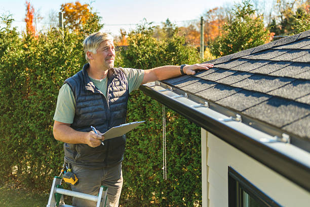 Trusted Flat Roof Repair service in Mossville, IL - Ben Roofing and Steel LLC