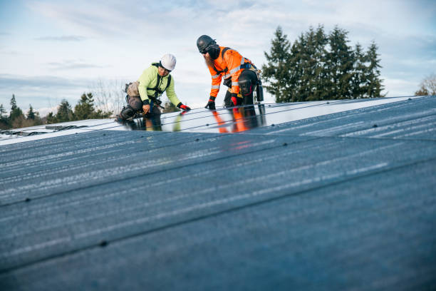 Trusted Metal Roofing service in Mossville, IL - Ben Roofing and Steel LLC